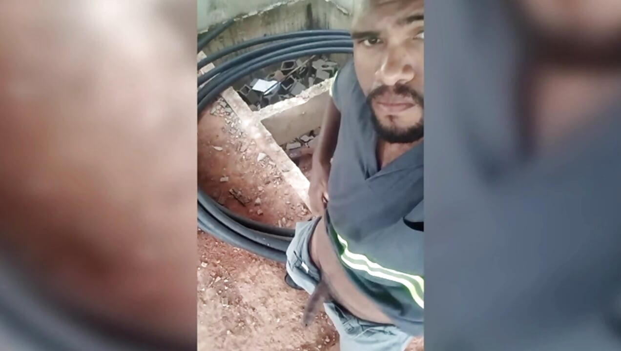 melancap tersembunyi di tempat kerja