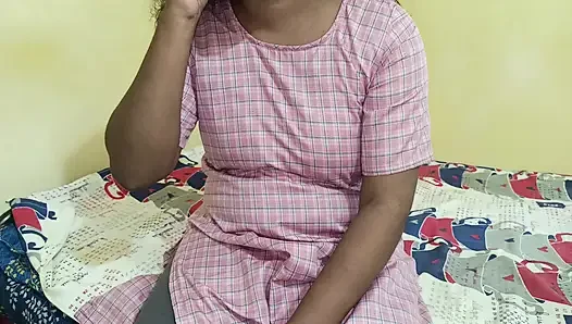 Indian school student