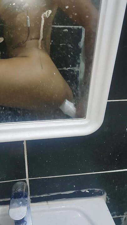 30 cm lang dildo i rumpa🍆 mi