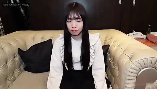 First Shoot, Pure and Graceful yet Desire at Its Peak?