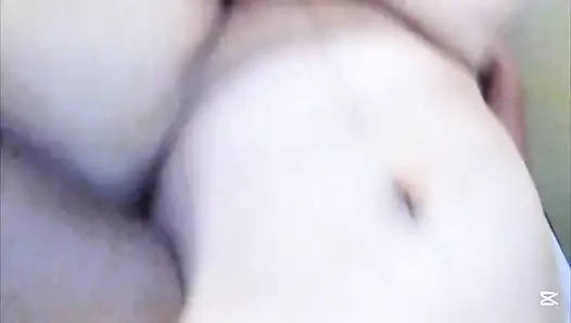 POV GRANNY RIDING