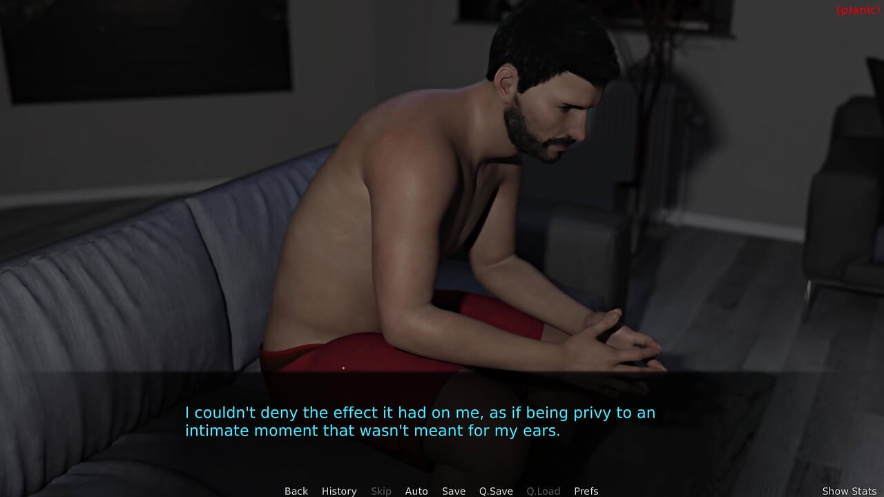Interracial Exchange (part 4)