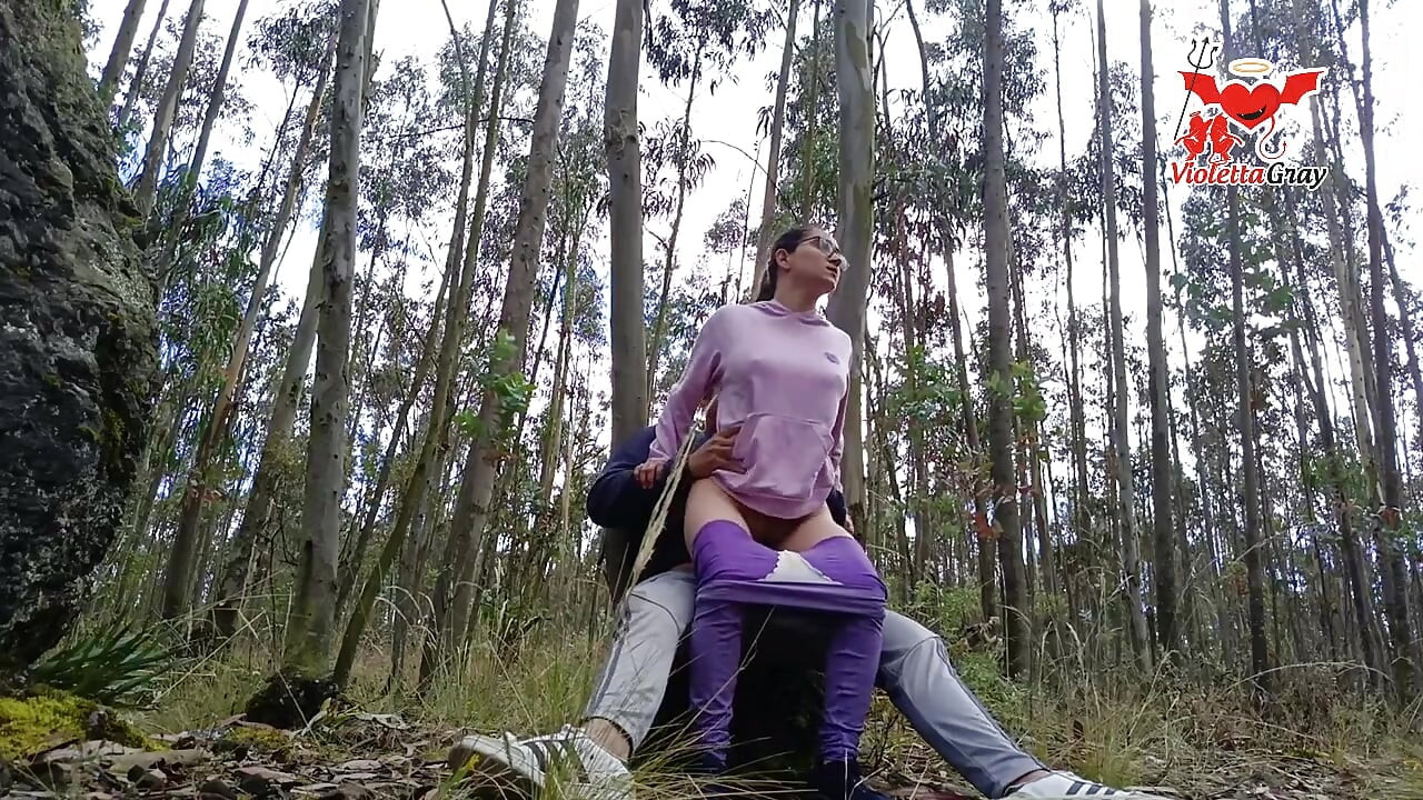 FAST SEX OUTDOORS