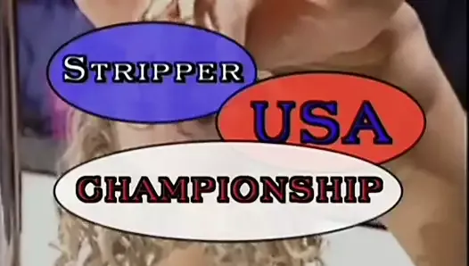 Mistrzostwa USA w striptizerce 1