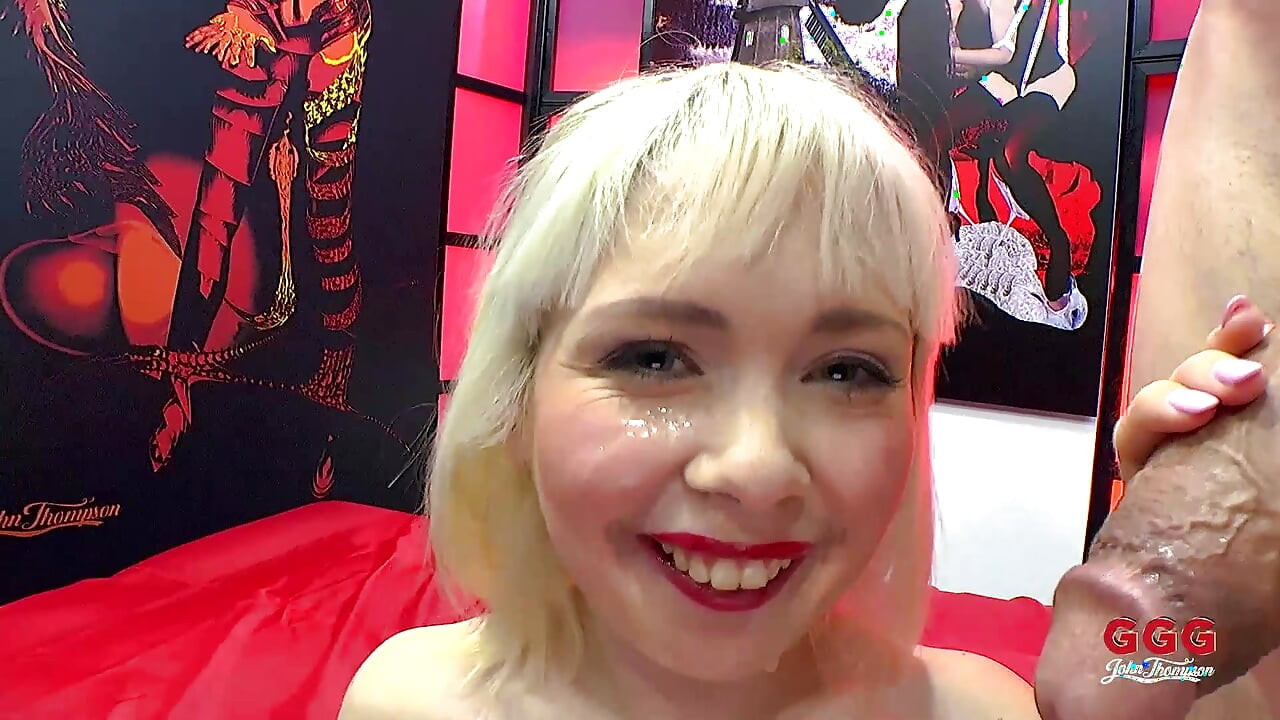 Ggg John Thompson - Old Neighbor Tears up the Young Gardener