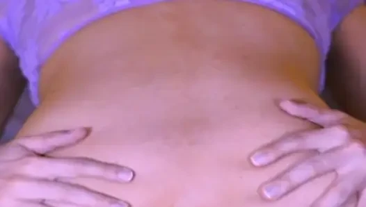Adik tiri dudukin bos magangnya