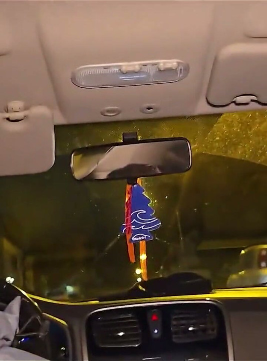A Double Blowjob in My Friend's Car Dirty Morbid Girls