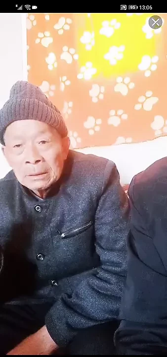 old man