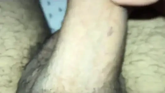 Handjob in Bed #22