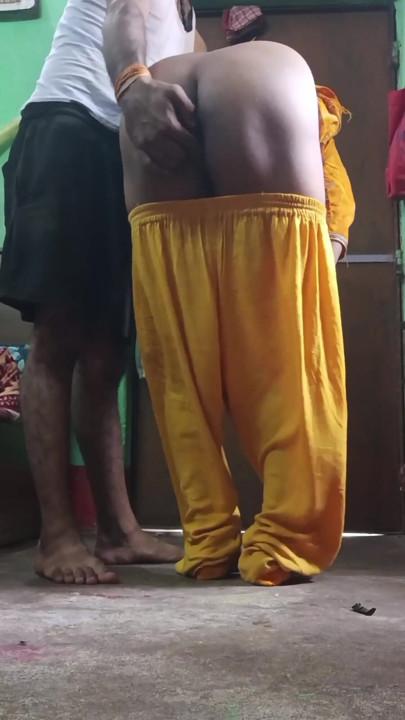 Bhabhi ne pure Kapde khol kar boor dikhaya | Clip 1