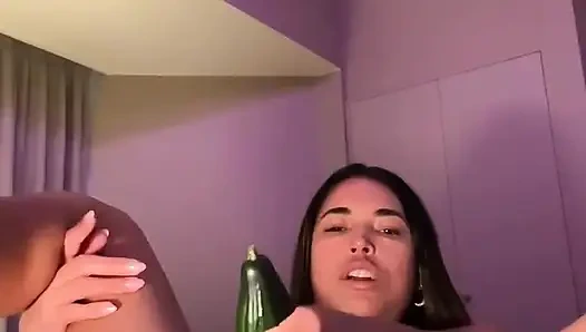 Время для огурца