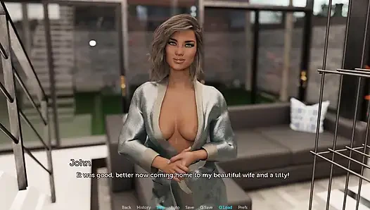 Tacos: Husband Dares His Wife to Walk Naked on the Beach - Episode 102