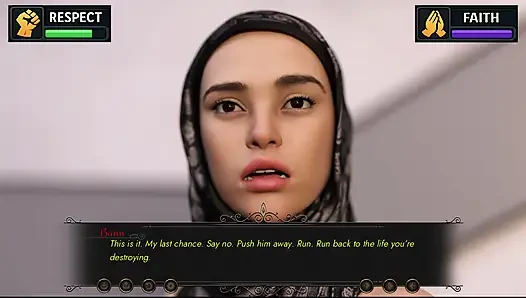Banu in the West 4 Damian Fucked Banu Real Good