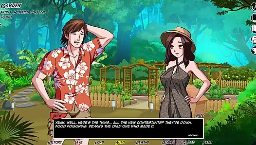 Paradise Lust 3 Full Playthrough Episode 5