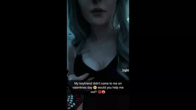 Im Looking for Fun on Valentines Day