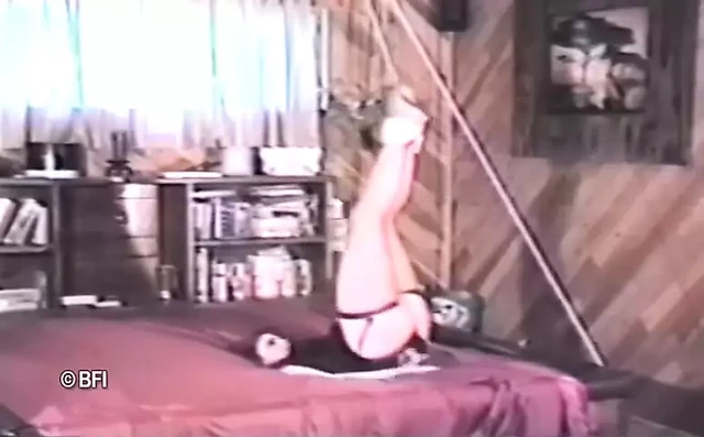 Bound housewife