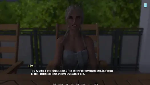 University Days 23 I Cant Believe Maddie Made Me Fuck Her at the Party and Record It