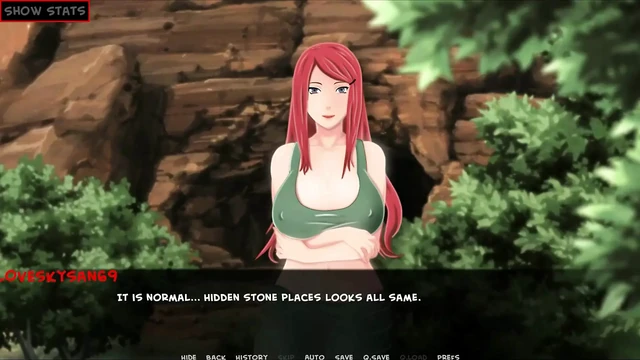 Sarada Training Part 48 Kushina Loves Sex, Konan Join Her by Loveskysan69