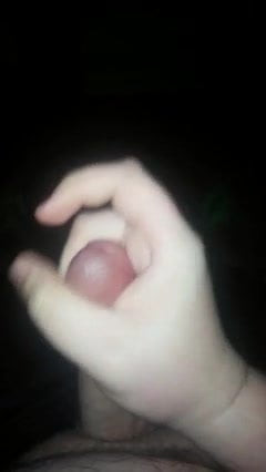 Me jerking and cumming
