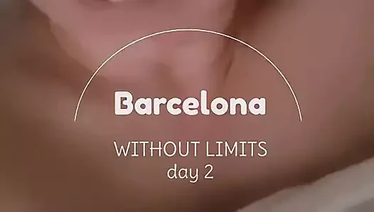 Sexy Vlog From Barcelona Trip Day 2