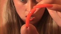 long nails insertion