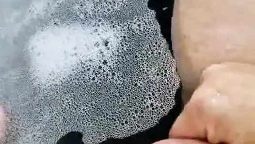 Fingering my self