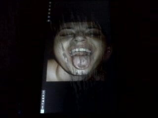 Tribute MONSTER facial Karimah