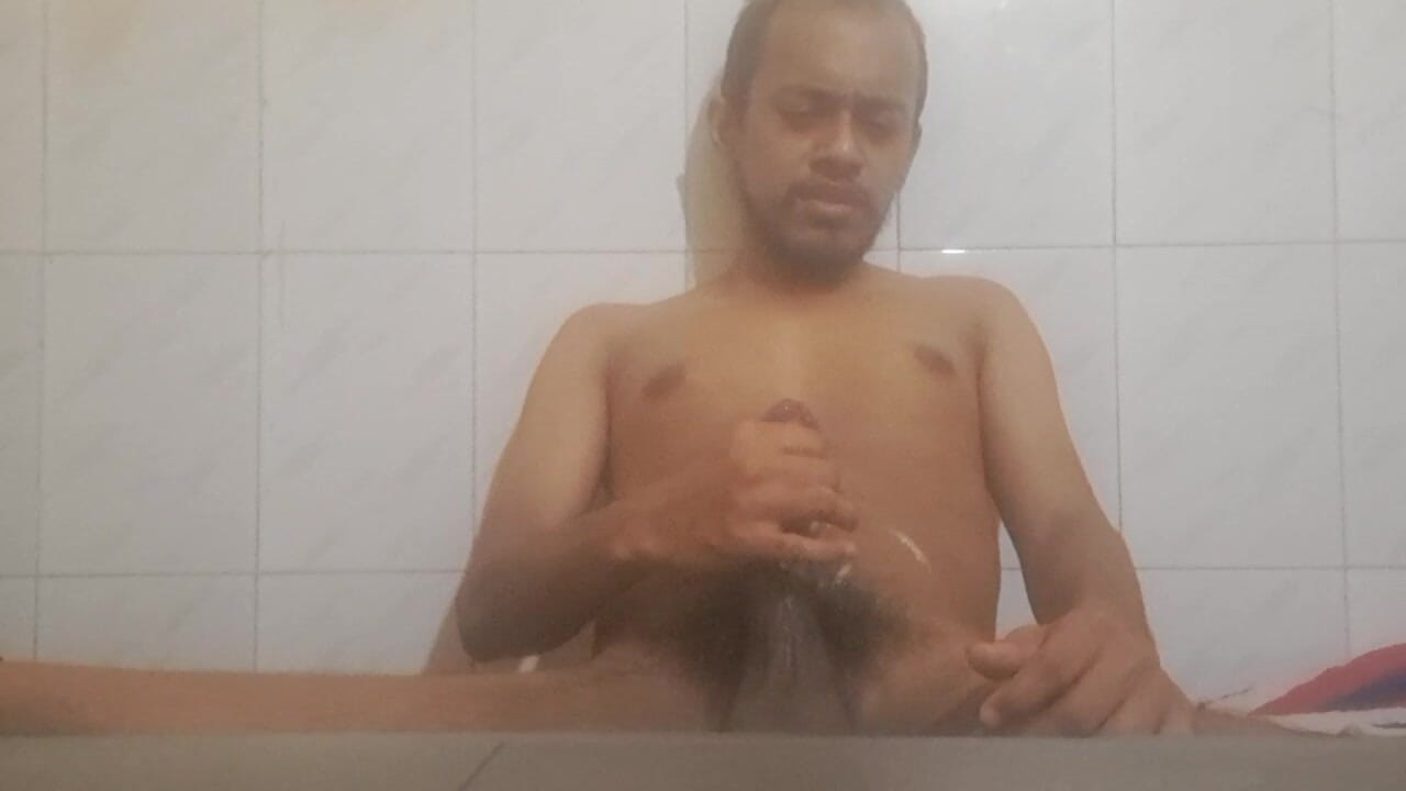 Dick Masturbation