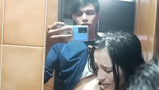 Я ЗАБИРАЮ СВОЮ СВОДНУЮ СЕСТРУ, НО ОНА НЕ ГОТОВА, ЧАСТЬ 2