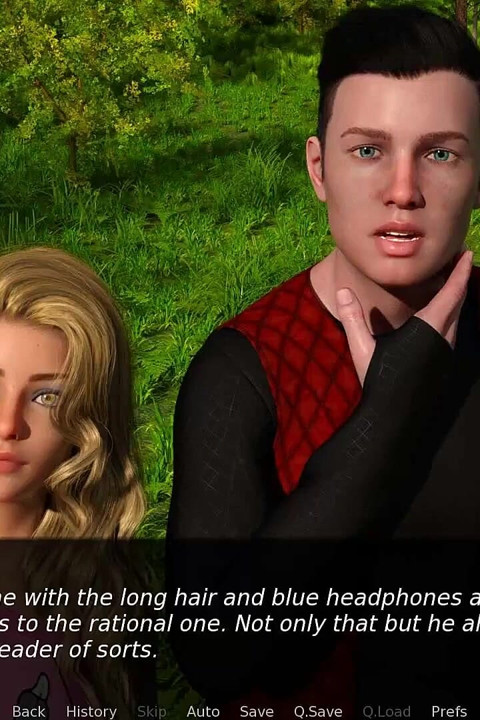 Nursing back to pleasure: two smoking hot girls in bikini by the lake ep 16