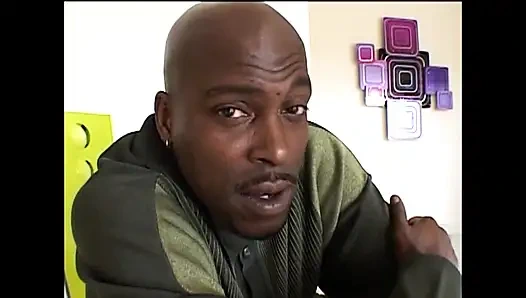 EBONY XXX 4 (Full Movie)