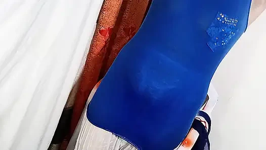 Hold Your Breath You Are in Trance Look Desi Wet Big Ass