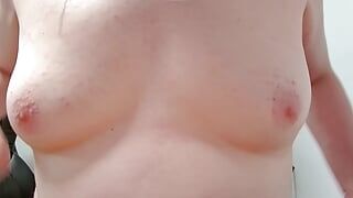 small medium large Tits Clit