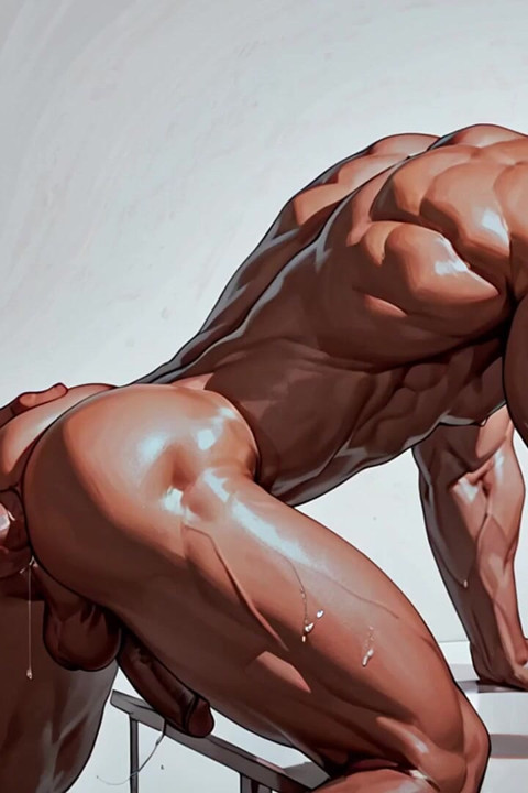Ai Gay Porn Cartoon