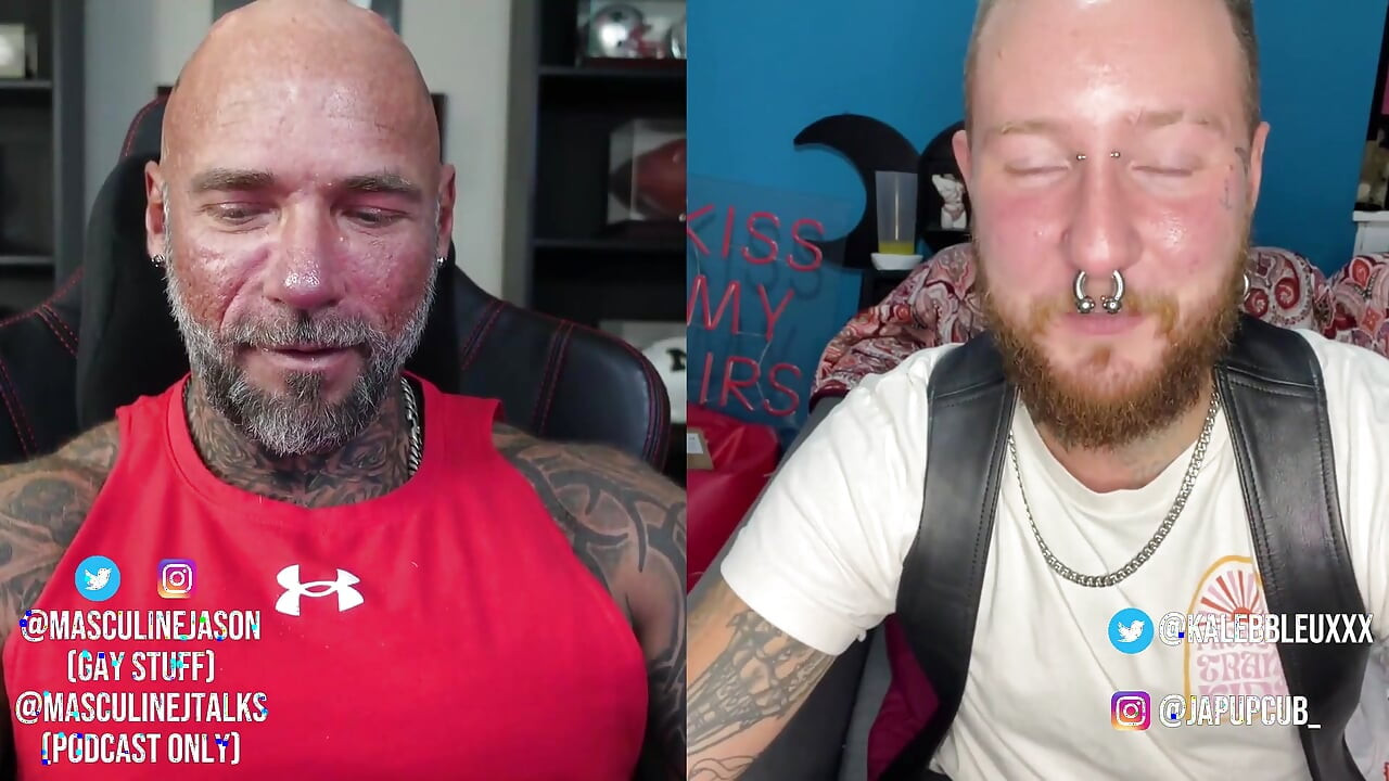 Porn Star Confessions - Kaleb Bleu (episode 123)