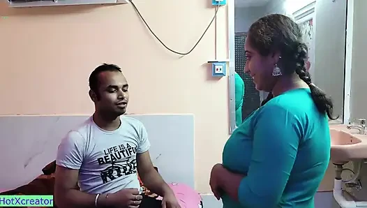 Desi dirtytalk und hardcore-ficken! Bengalischer bhabhi-sex