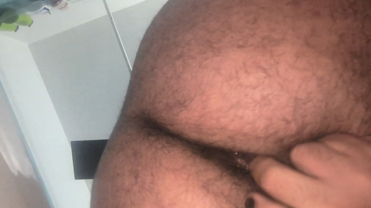 I can't stop playing his his loose hole after stretching