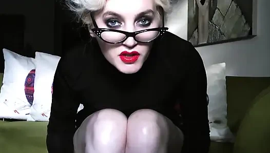 Schläg eine pose aus