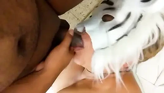 BBW-oma lutscht, kompilation