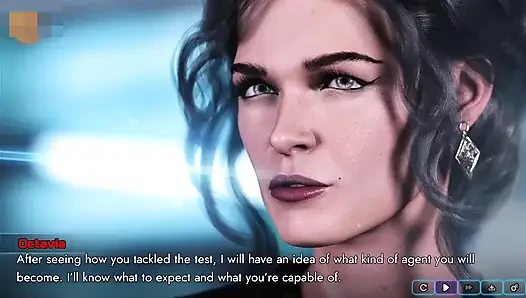 How to fix the future #4 - Jackson and Cathy went out, Octavia is busy with something