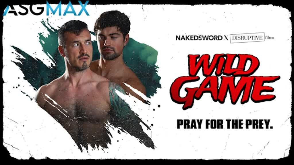 ASGMAX - Tetovirani pastuh zakopava kurac u mišićavu guzu