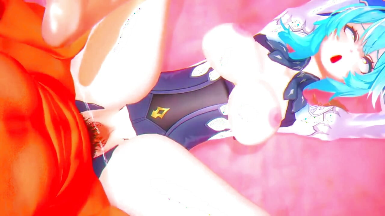 Genshin Impact - Eula's intense neuksessie - hardcore creampies en nat spuiten - 3D Hentai Animation.mp4