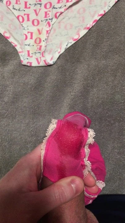 Panty gusset cum