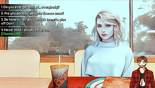 I Was a Teenage Vampire - (PT 08) - FatalMasterpiece