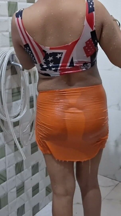 Who wants to fuck me, I will enjoy fucking once. | Clip 1