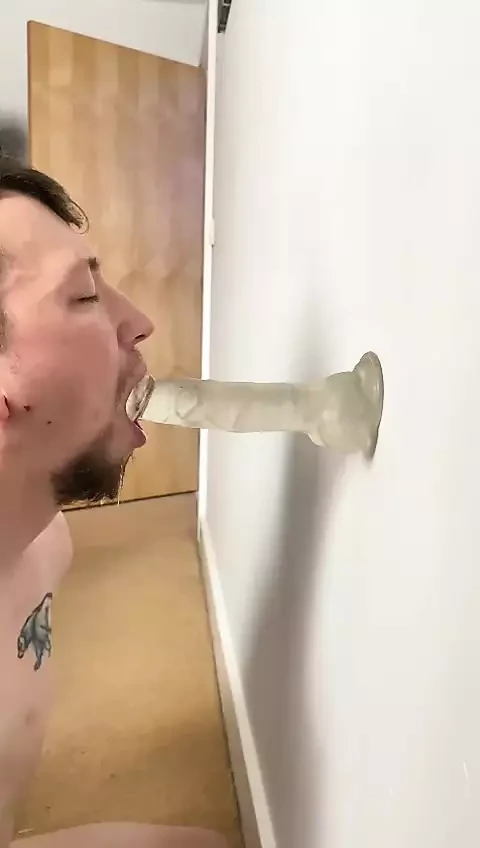 Cock sucker training