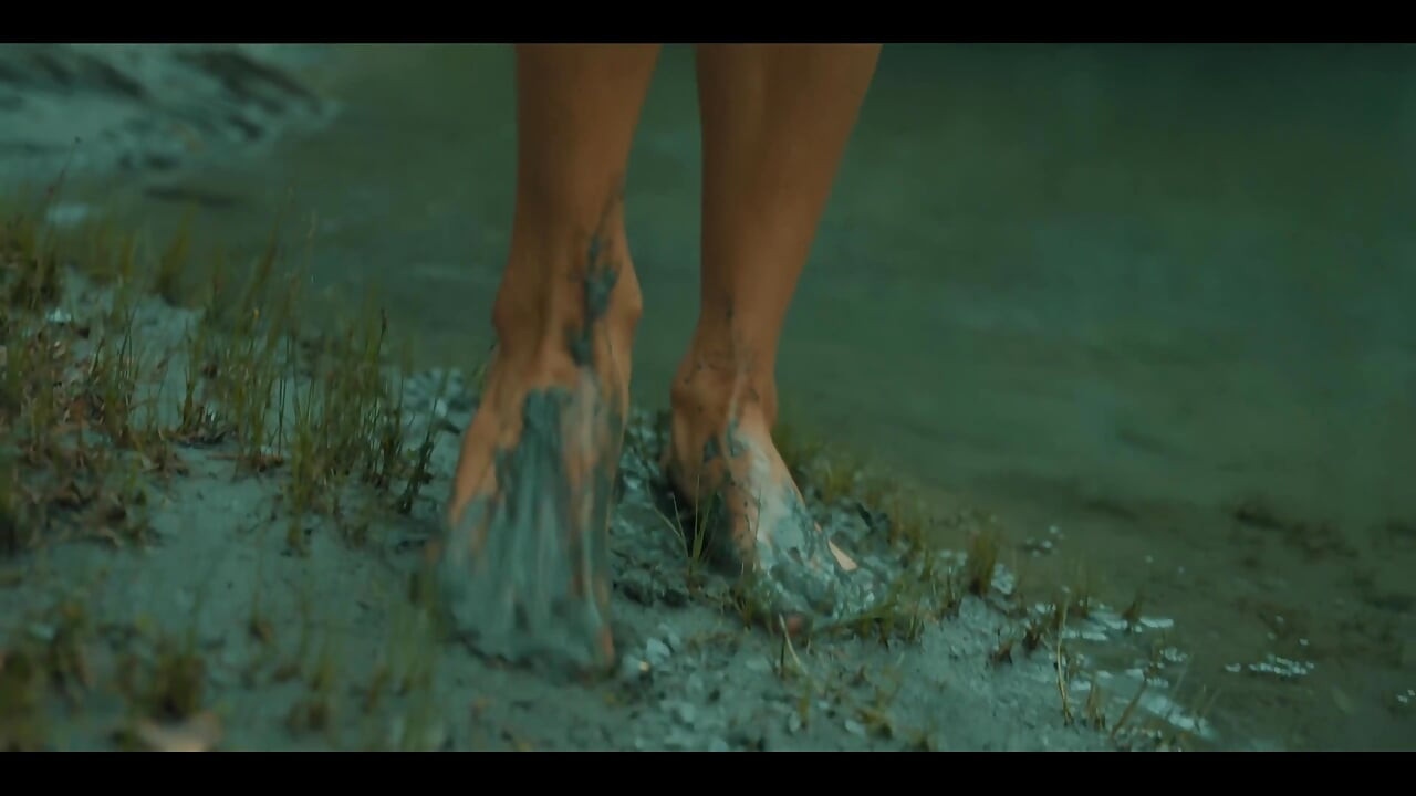 Check Out My Cute Tanned Feet