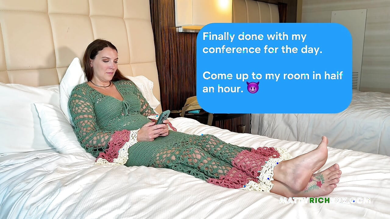 Hotel Room Anal