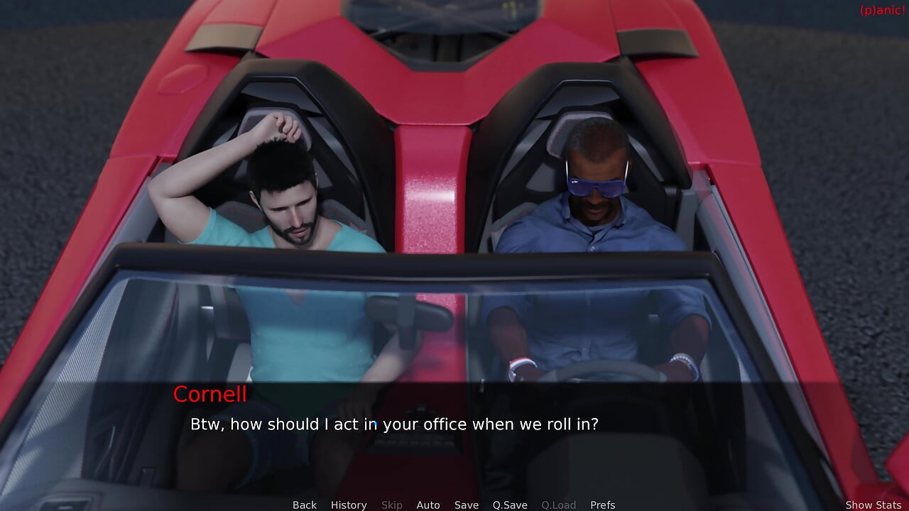 Interracial Exchange (part 12)