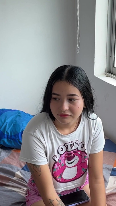 Key moment from "My sister-in-law asks me to fuck her hard and cum in her pussy while we are home alone"